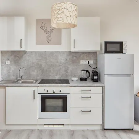 Days - Bright - Fast Wifi - Quiet Area Apartamento *