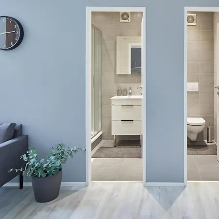 Days - Bright - Fast Wifi - Quiet Area Apartamento Praga